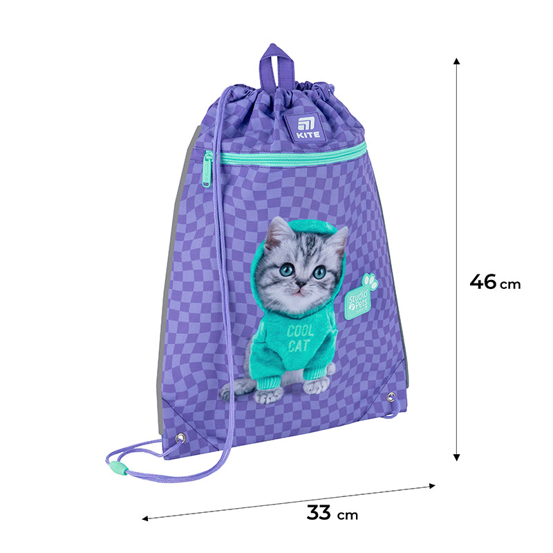 Сумка для взуття Kite Studio Pets SP25-601M-2