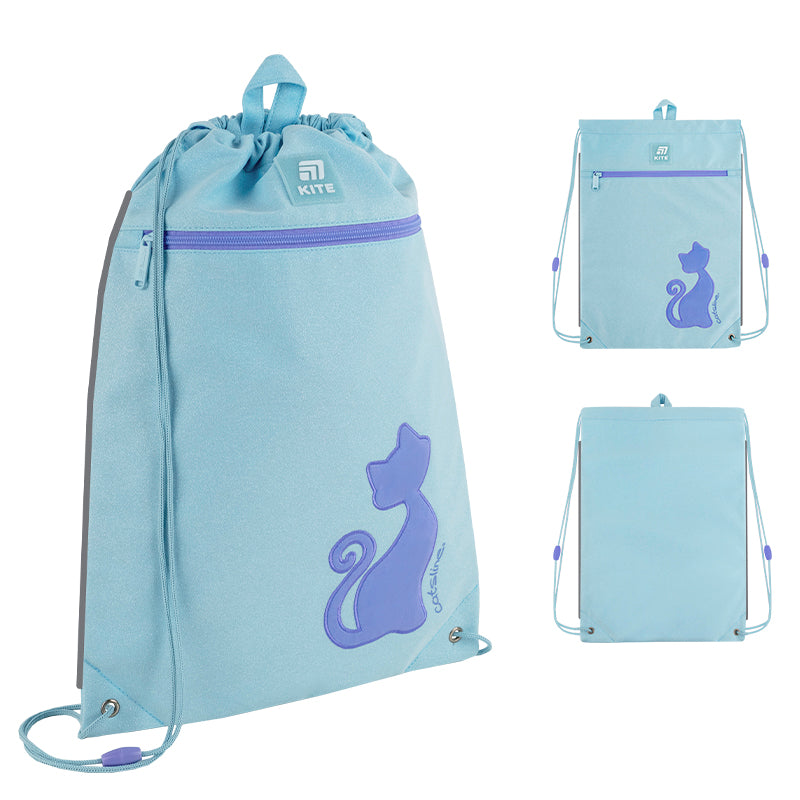 Worek na buty Kite Catsline K25-601M-11