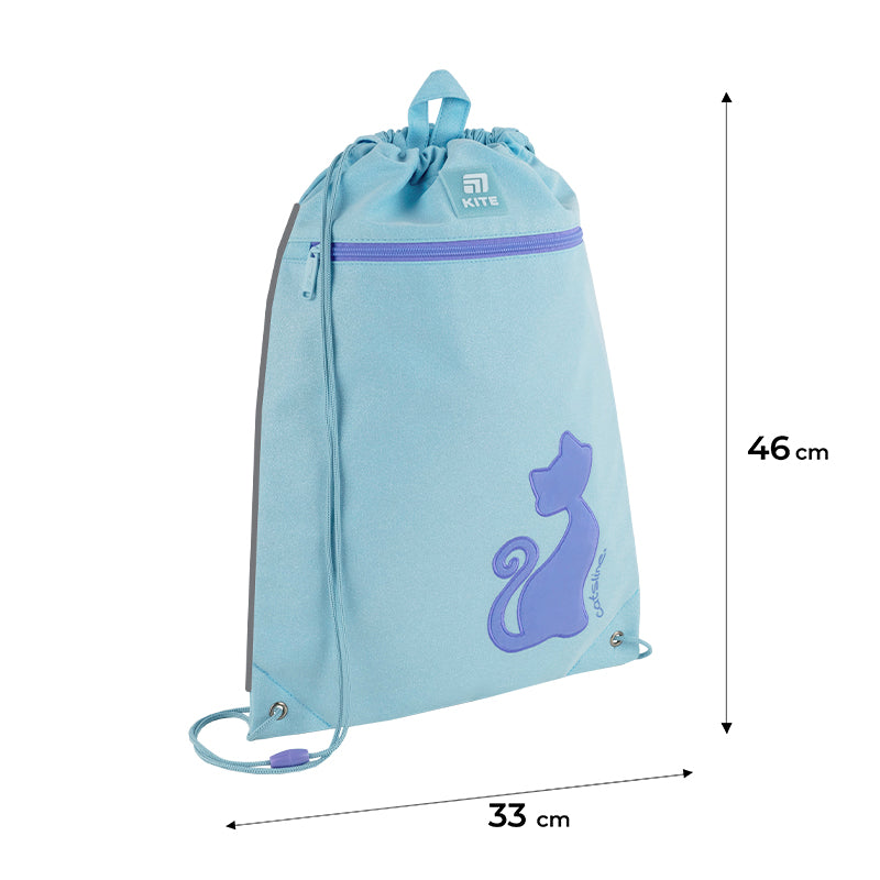 Worek na buty Kite Catsline K25-601M-11