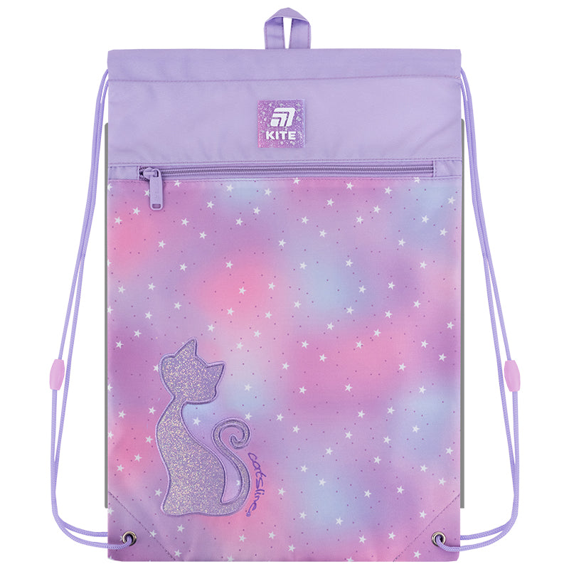 Worek na buty Kite Catsline K25-601M-19