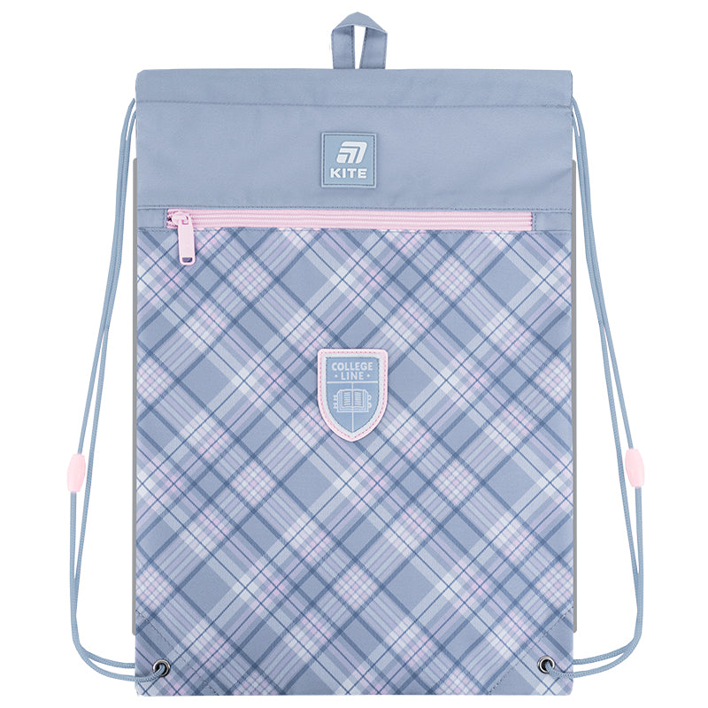 Worek na buty Kite College Line Girl K25-601M-1