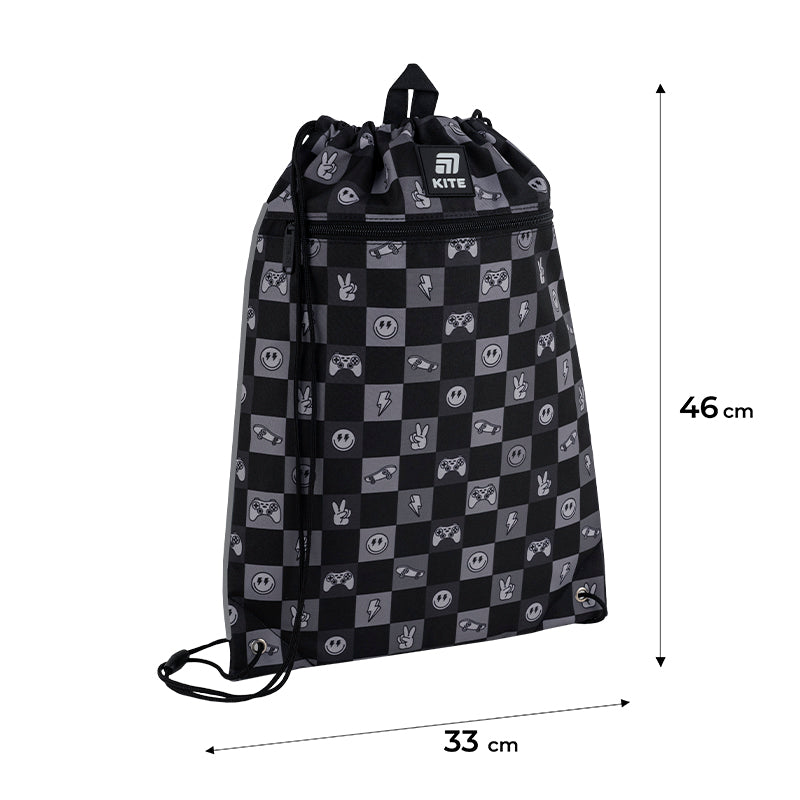 Worek na buty Kite Game On K25-601M-4