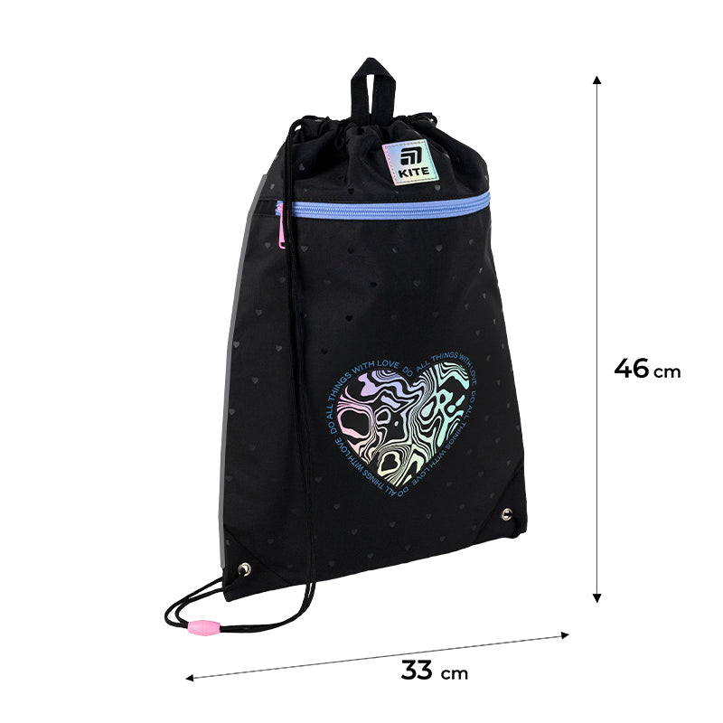 Сумка для взуття Kite Love is K25-601M-5