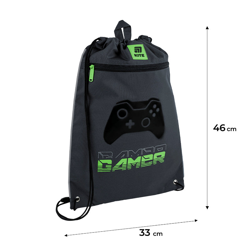 Worek na buty Kite Gamer K25-601M-8