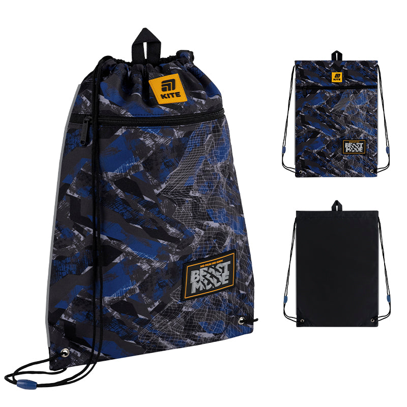 Worek na buty Kite Beast Mode K25-601M-10