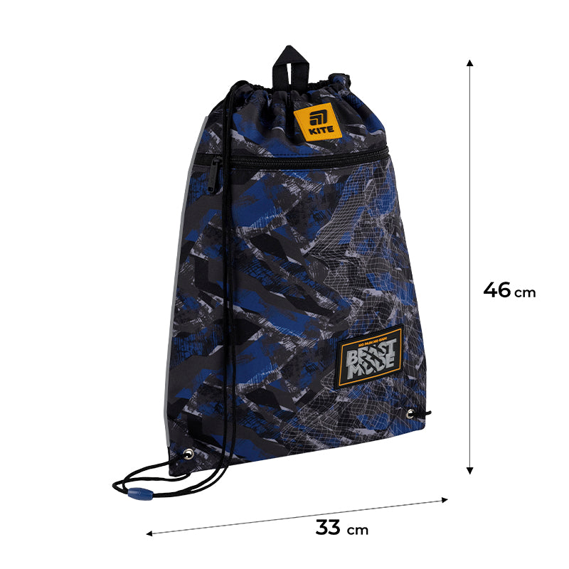 Worek na buty Kite Beast Mode K25-601M-10