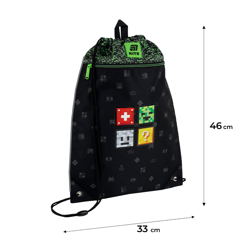Worek na buty Kite Multiplayer K25-601M-14