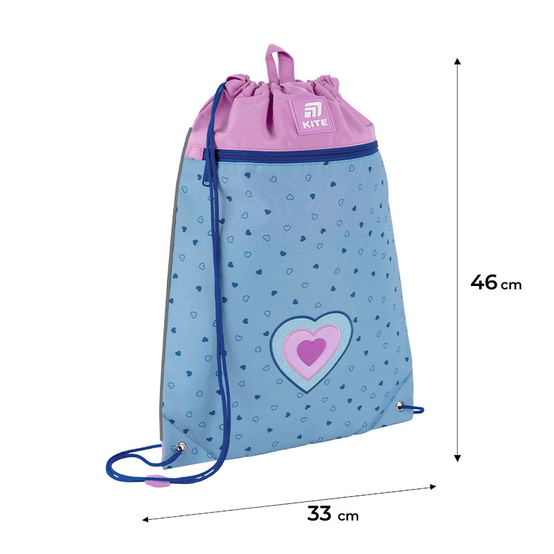 Worek na buty Kite Lovely K25-601M-15