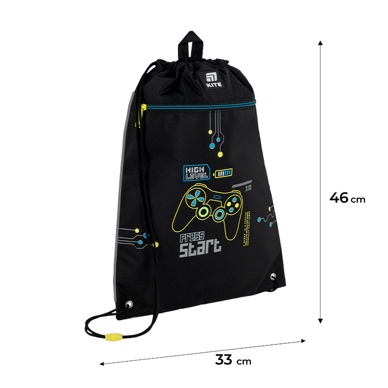 Worek na buty Kite Good Game K25-601M-16