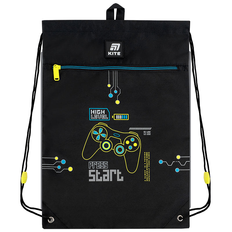 Worek na buty Kite Good Game K25-601M-16