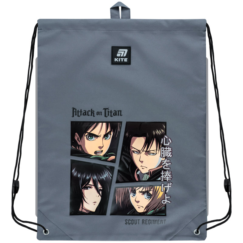 Worek na buty Kite Attack on Titan AT25-600L