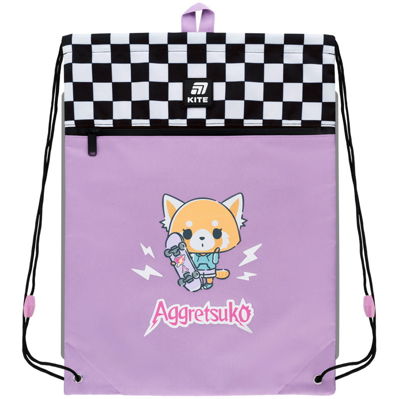 Сумка для взуття Kite Aggretsuko AR25-601L