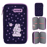 Piórnik bez wyposażenia Kite Feel Good K25-623-3 podwójny Piórnik bez wyposażenia Kite Feel Good K25-623-3 podwójny