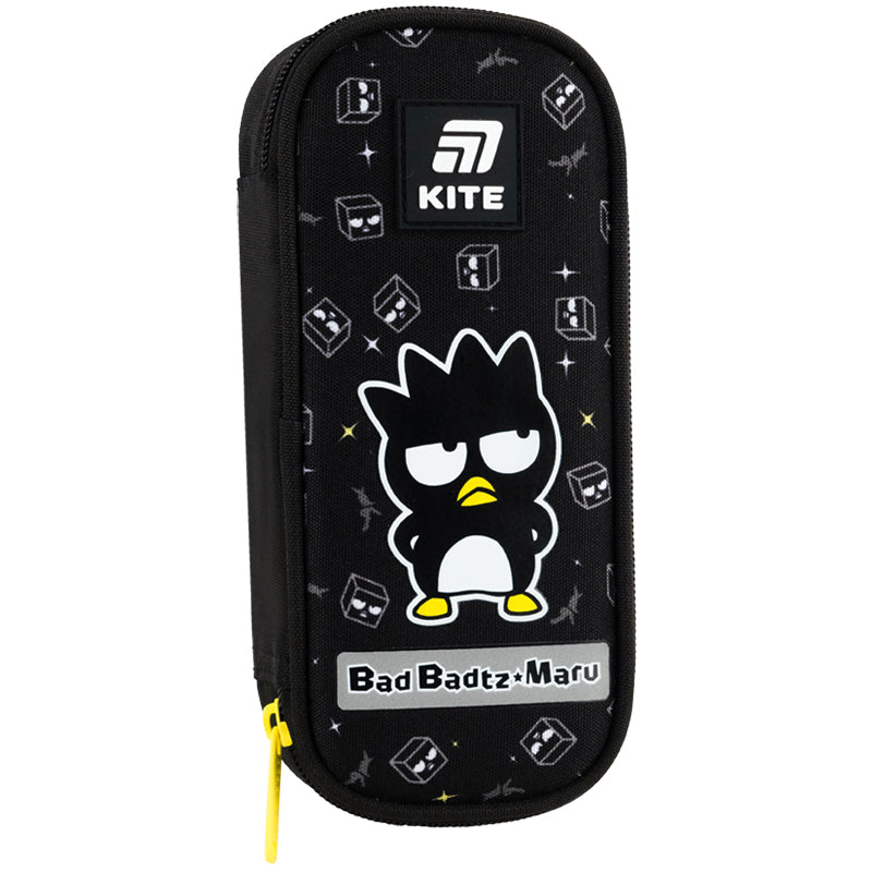 Piórnik saszetka Kite Bad Badtz Maru HK25-662-3