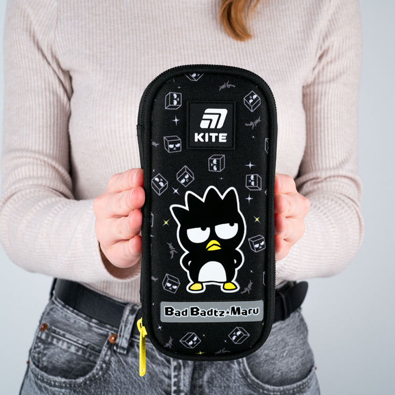 Piórnik saszetka Kite Bad Badtz Maru HK25-662-3
