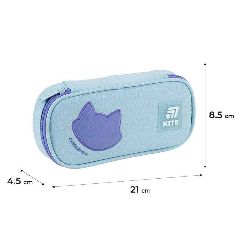 Piórnik saszetka Kite Catsline K25-662-5