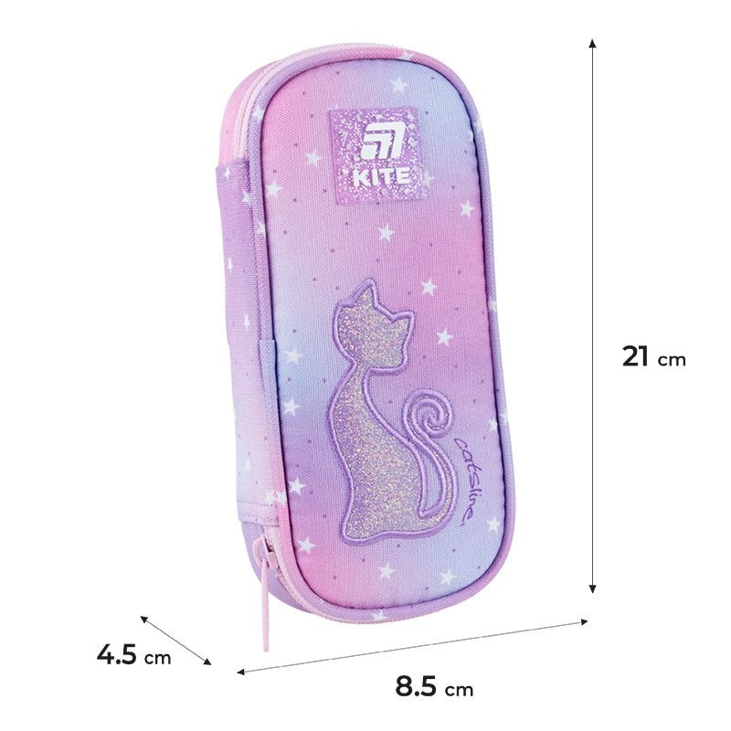 Piórnik saszetka Kite Catsline K25-662-19
