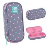Piórnik saszetka Kite Kawaii Stars K25-662-1 Piórnik saszetka Kite Kawaii Stars K25-662-1