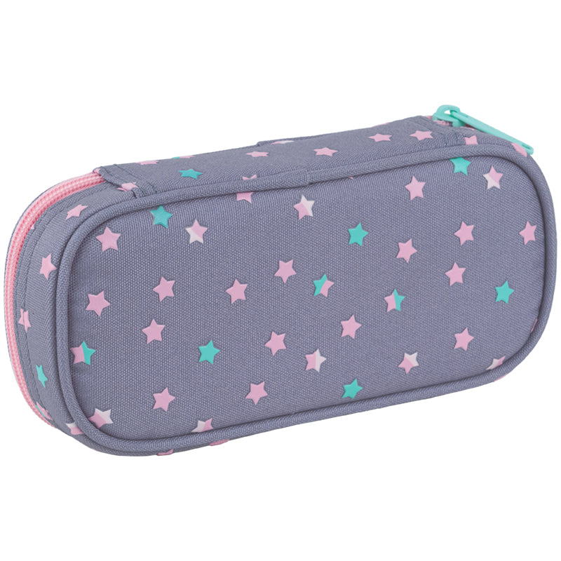 Piórnik saszetka Kite Kawaii Stars K25-662-1