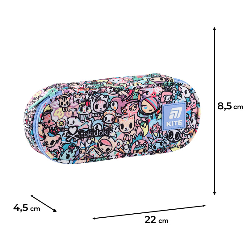 Piórnik saszetka Kite Tokidoki TK25-599