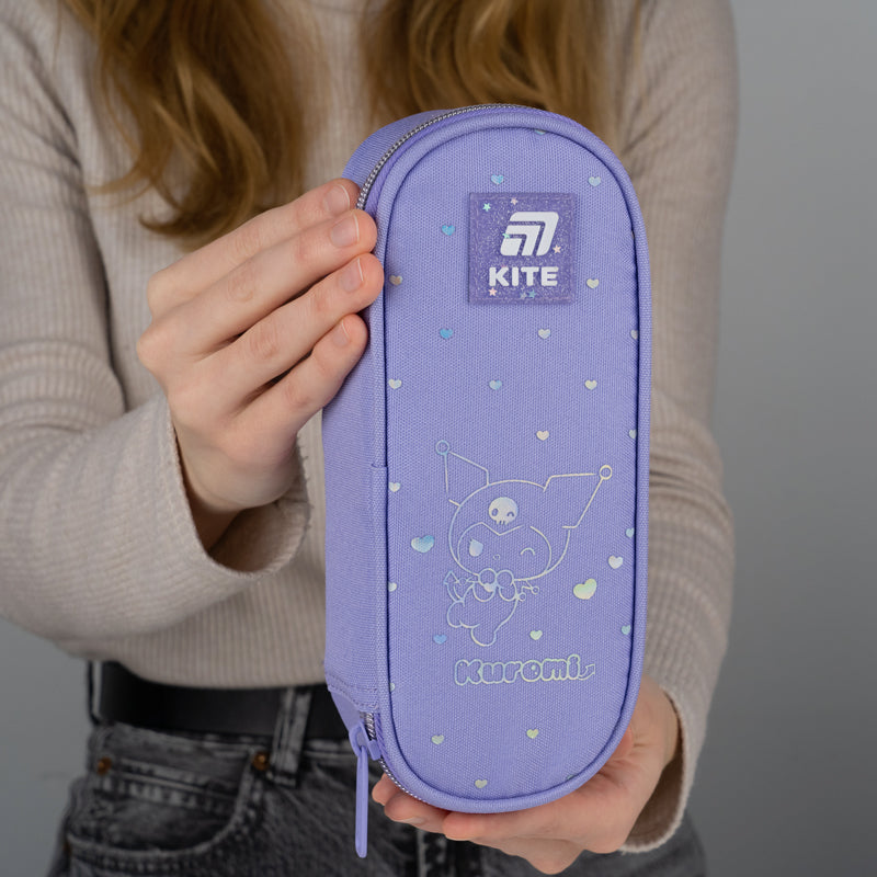 Piórnik saszetka Kite Kuromi HK25-599