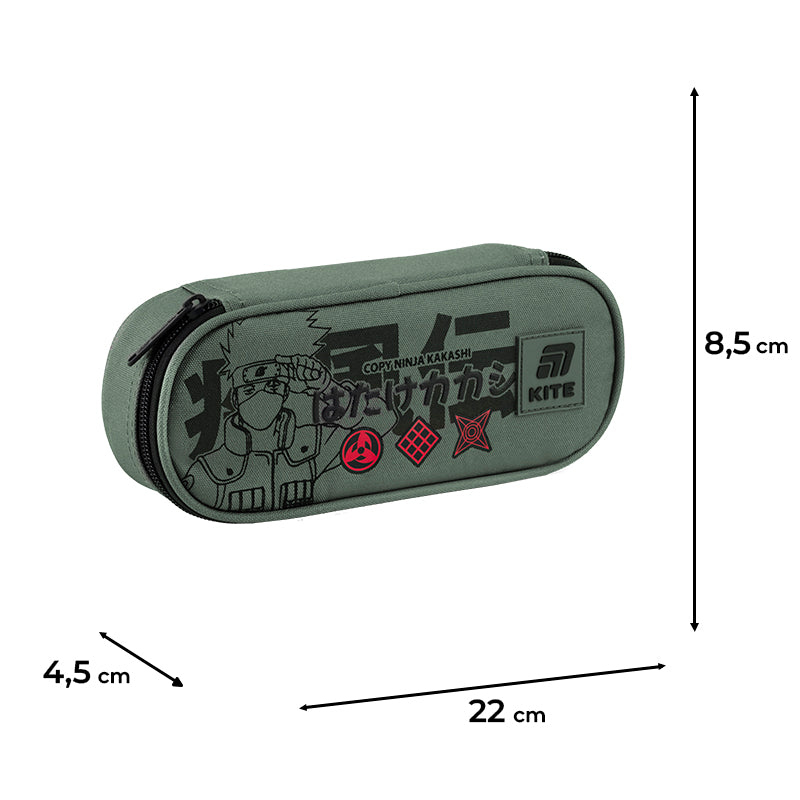 Piórnik saszetka Kite Naruto Shippuden NR25-599-1