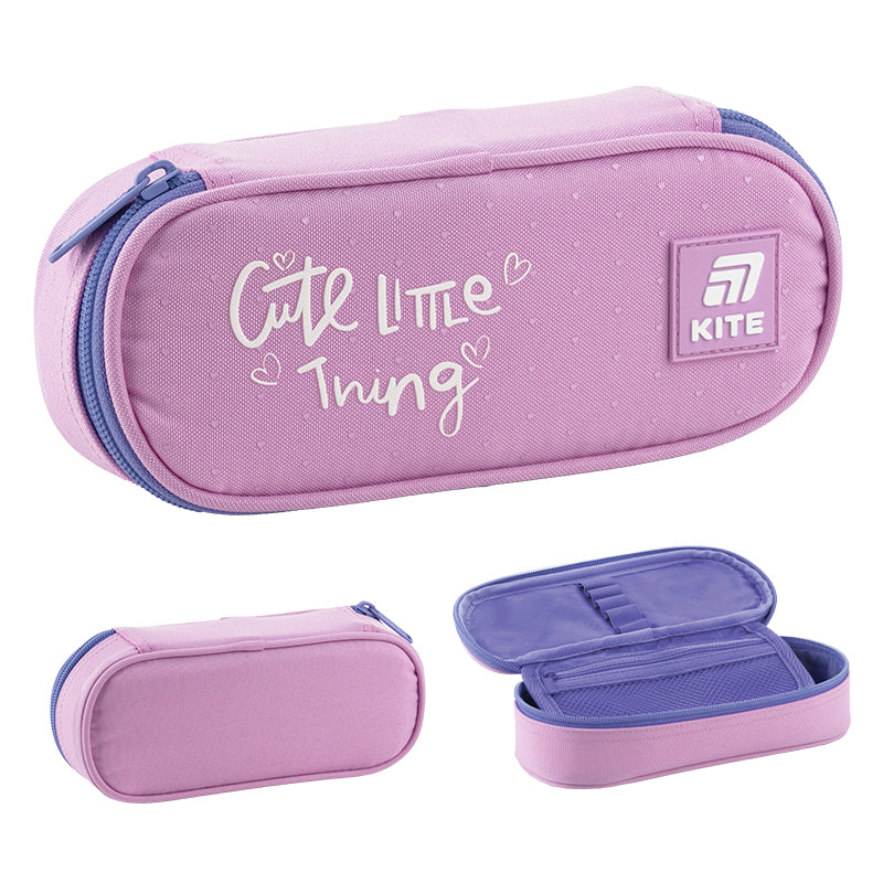 Piórnik saszetka Kite Cute K25-599-1