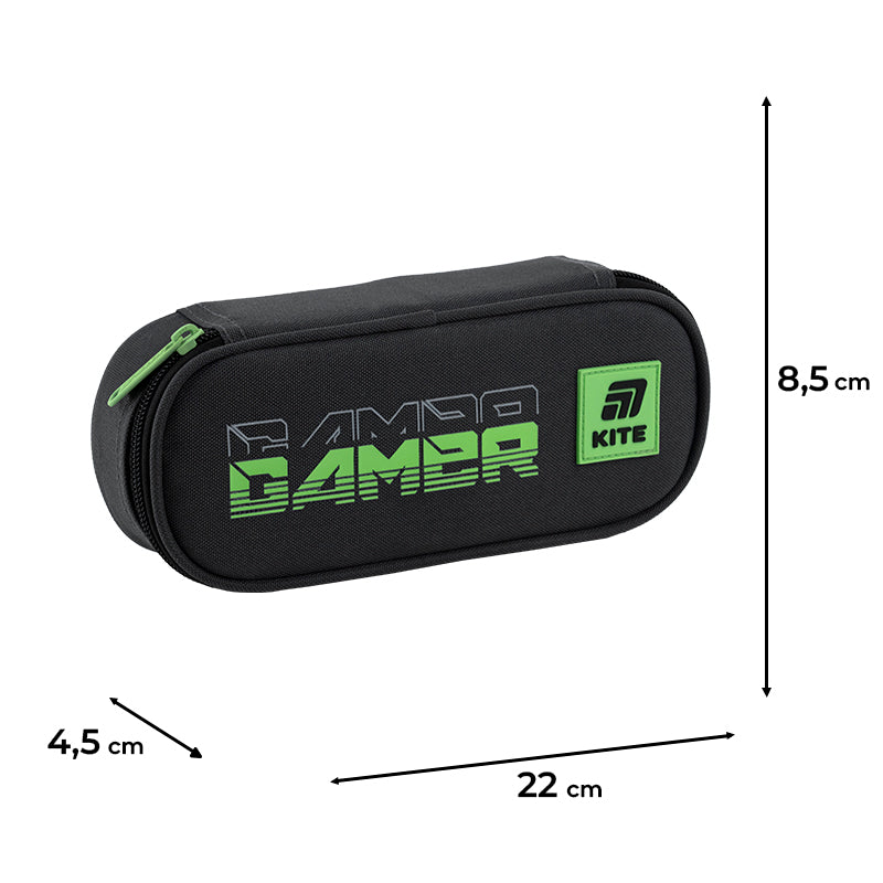 Piórnik saszetka Kite Gamer K25-599-2