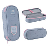 Пенал Kite College Line Girl K25-599-3 Пенал Kite College Line Girl K25-599-3