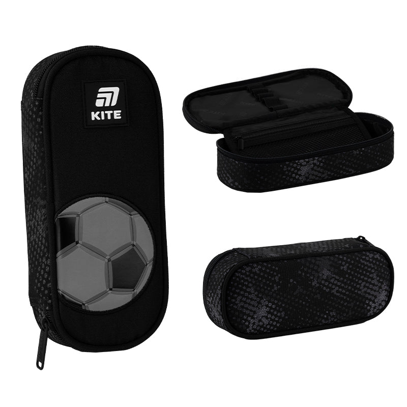 Piórnik saszetka Kite Football K25-599-4