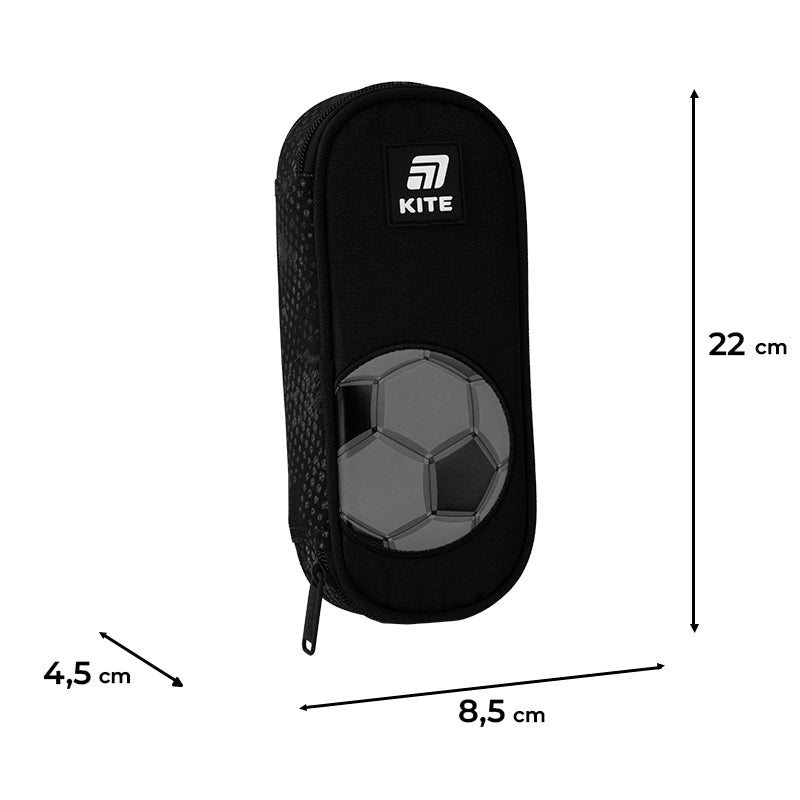 Piórnik saszetka Kite Football K25-599-4