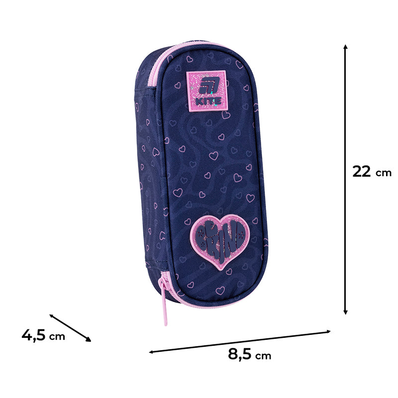 Piórnik saszetka Kite Be Kind K25-599-5