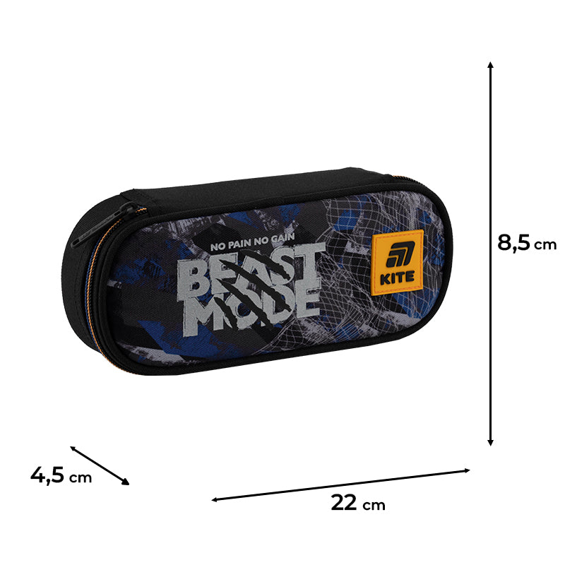 Piórnik saszetka Kite Beast mode K25-599-8