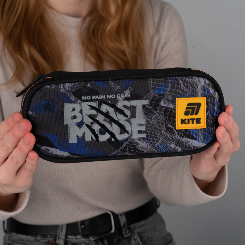 Piórnik saszetka Kite Beast mode K25-599-8