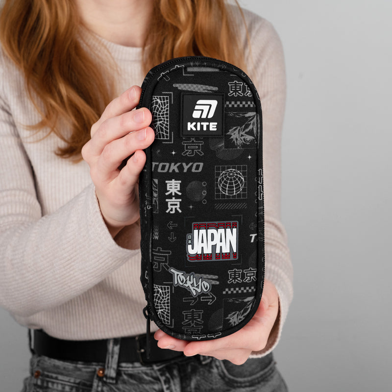 Piórnik saszetka Kite Tokyo K25-599-10