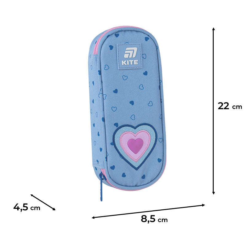 Piórnik saszetka Kite Lovely K25-599-11