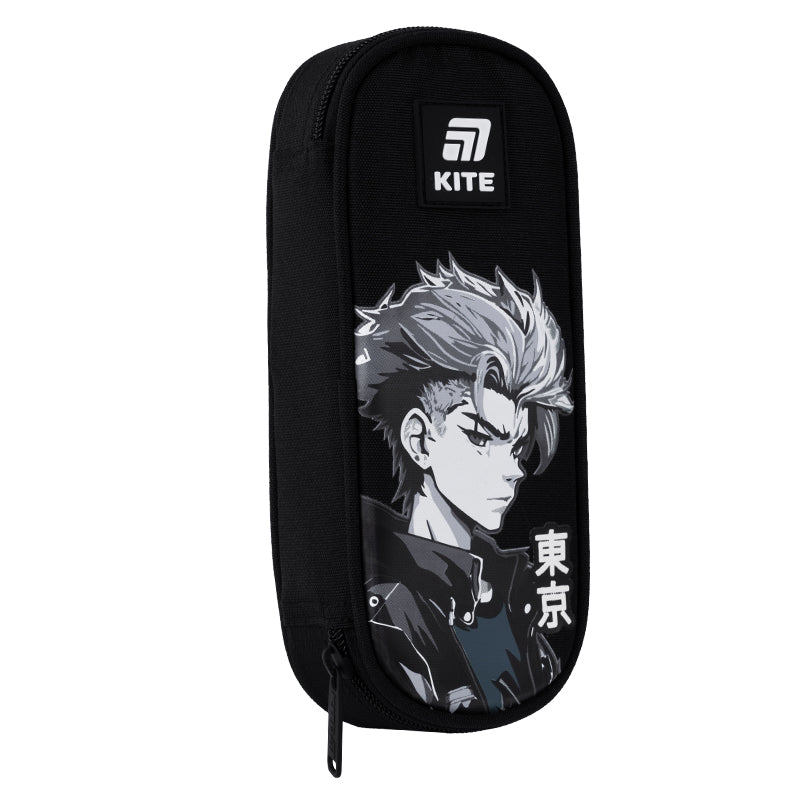 Piórnik saszetka Kite Anime Boy K25-599-12