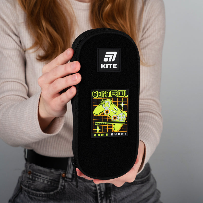 Piórnik saszetka Kite Gaming Mode K25-599-19