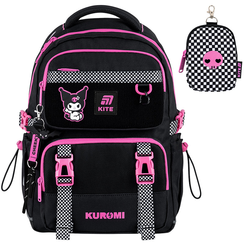 Plecak Kite Education Kuromi HK25-1022M