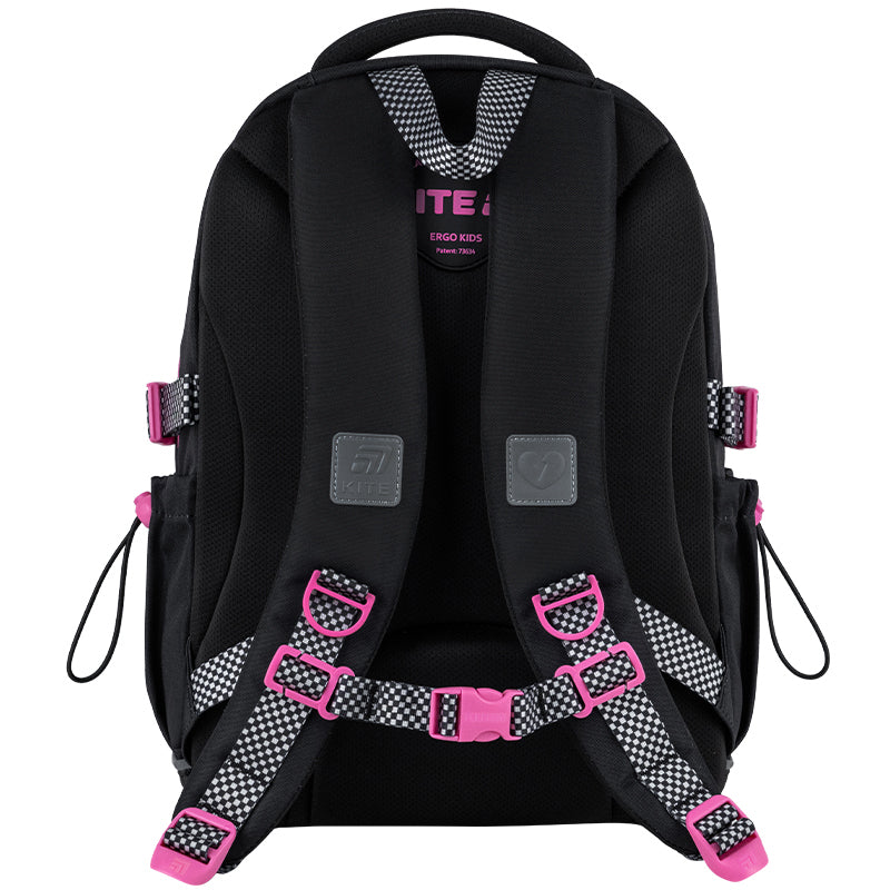 Plecak Kite Education Kuromi HK25-1022M