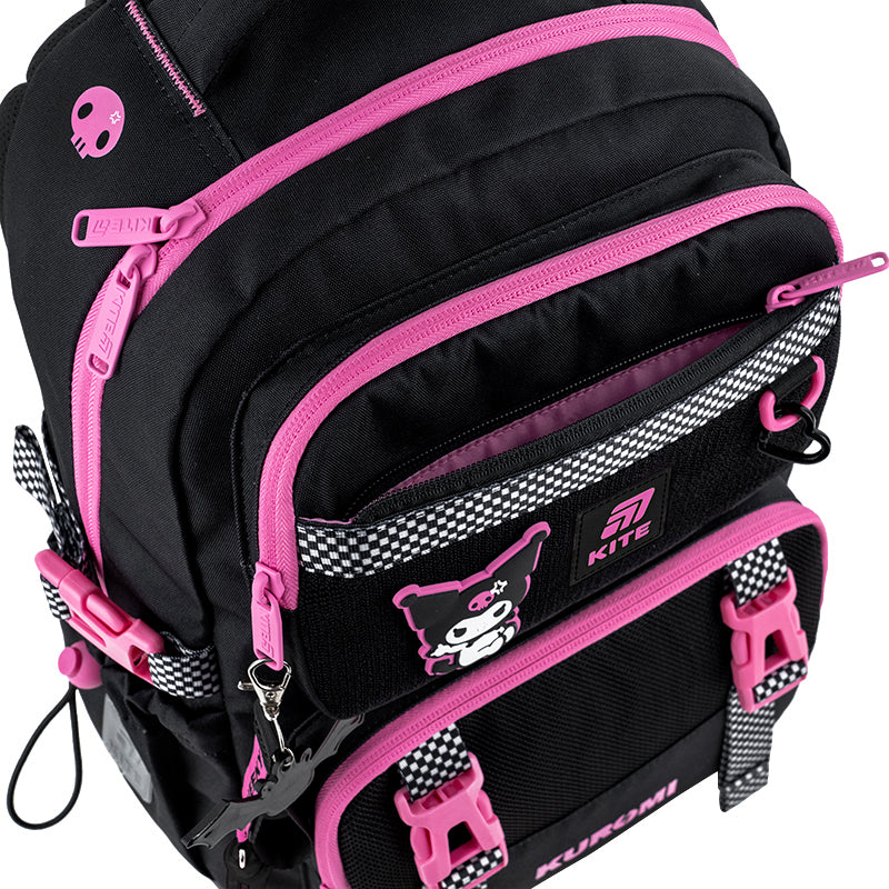 Plecak Kite Education Kuromi HK25-1022M