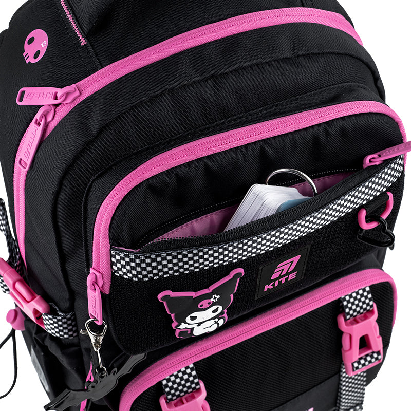 Plecak Kite Education Kuromi HK25-1022M