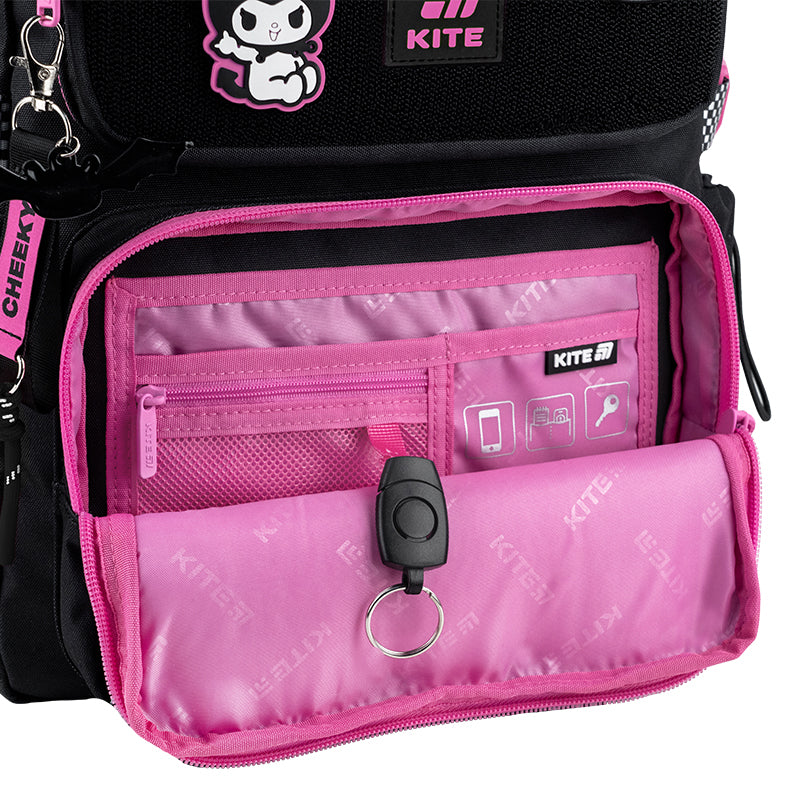 Plecak Kite Education Kuromi HK25-1022M
