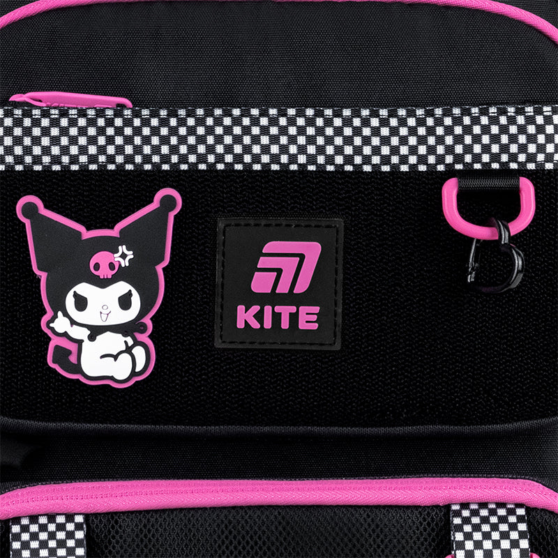 Plecak Kite Education Kuromi HK25-1022M