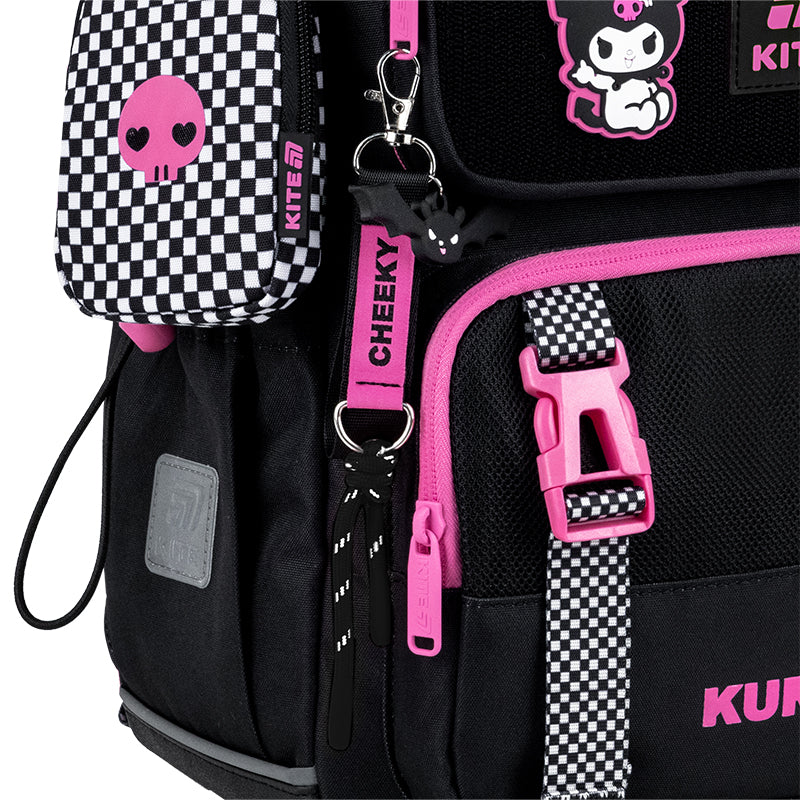 Plecak Kite Education Kuromi HK25-1022M