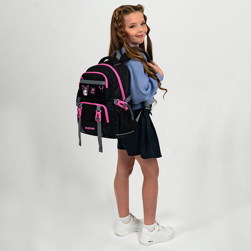 Plecak Kite Education Kuromi HK25-1022M