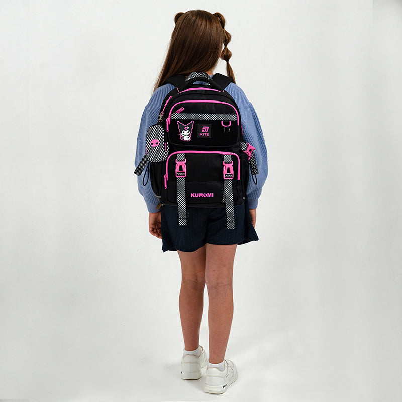 Plecak Kite Education Kuromi HK25-1022M