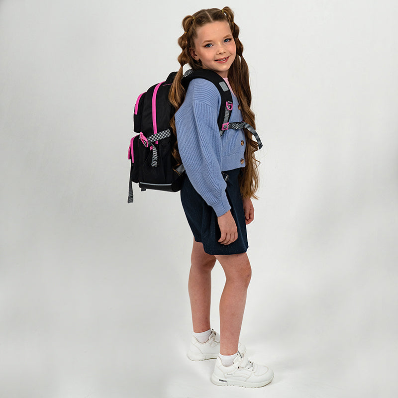 Plecak Kite Education Kuromi HK25-1022M
