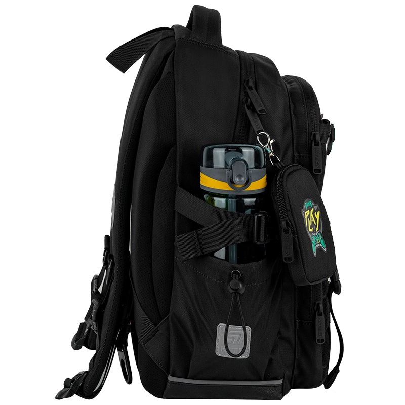 Рюкзак шкільний Kite Education Cyber Game K25-1022M-2