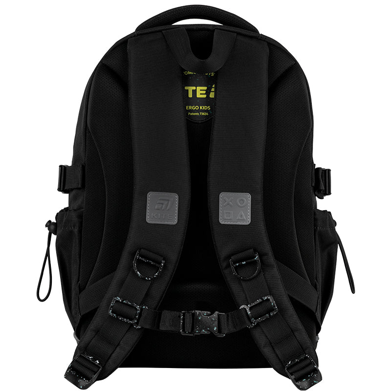 Рюкзак шкільний Kite Education Cyber Game K25-1022M-2